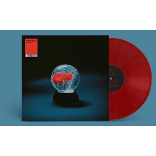 Darkside - Nothing (Red Vinyl)