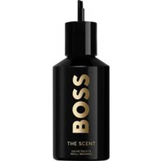 Hugo Boss Boss Black dufte til mænd BOSS The Scent Kan genopfyldesEau de Toilette Spray Genopfyldning 200 ml (3.320,00 kr / 1 l) - 200 ml