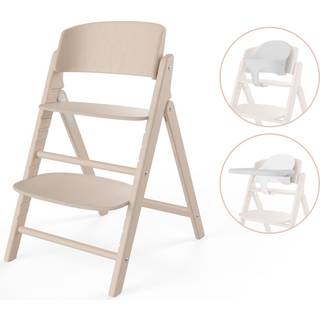 Cybex Click & Fold Højstol 3-in-1, All Natural