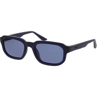 Puma PU0463S 002 52 Solbriller Mænd Blue - Blue - 52mm