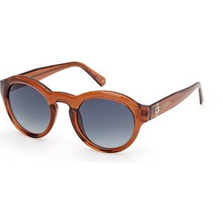 Guess Mand GU00205 48W Solbriller Injiceret Rund Normal