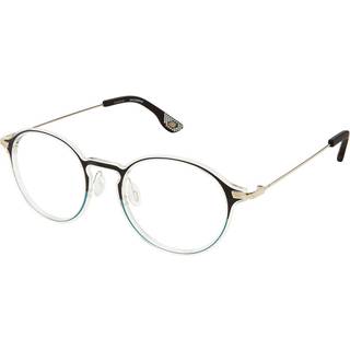 New Balance NB4091 03 49 Briller Mænd Blue - Faded Black Blue Clear - 49mm