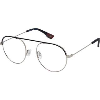 New Balance NB4089 03 51 Briller Mænd Silver - Silver Top Black - 51mm