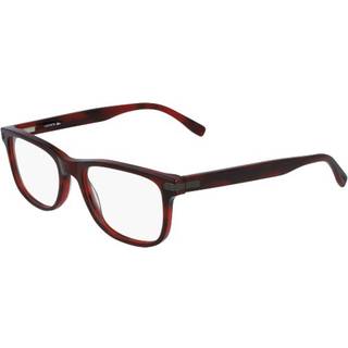 Lacoste L2841 604 55 Briller Mænd Burgunder - Burgundy - 55mm