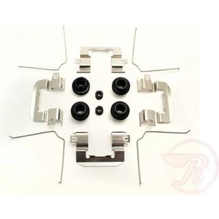 Bremsekaliper hardware -sæt