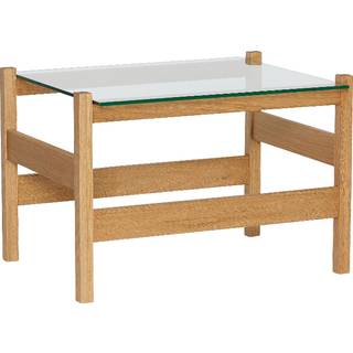 Hübsch Ledge Sidebord Natur