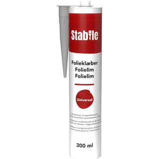 Folieklæber universal 300 ml - Stabile