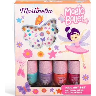 Martinelia Magic Ballet Nail Art Set