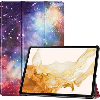 Samsung Galaxy Tab S10+ Tri-Fold Series Smart Folio Cover - Galakse