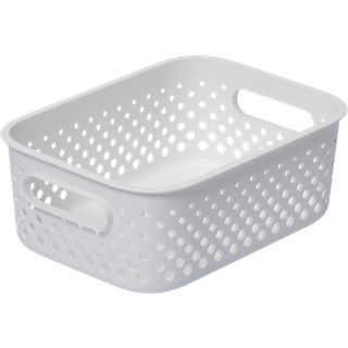 SmartStore Essence S Opbevaringskasse i hvid 1,6 L