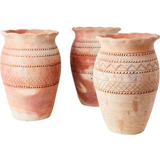 Affari of Sweden, THEO Urne terracotta 33 cm