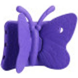 Butterfly cover til iPad Air 11 / Pro 11 (2024), Lilla