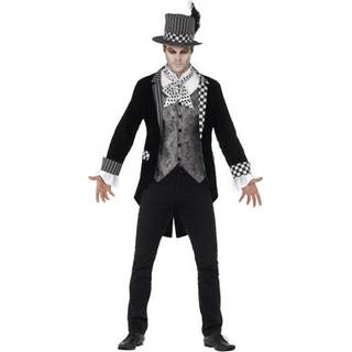 Dark Hatter Kostüm Deluxe XL