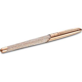 Crystalline Nova Tintenroller, Roséfarben, Roségold-Legierungsschicht
