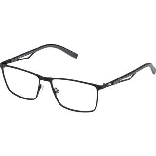 Fila VFI878 0531 54 Briller Mænd Black - Semi-Gloss Black - 54mm