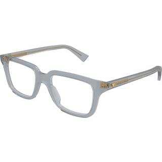 Bottega Veneta Unisex Bottega Veneta BV1365O 007 Optiske stel Acetat Firkantet