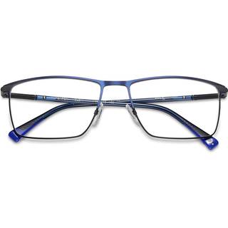 Etnia Barcelona Fenton BLBK 56 Briller Mænd Blue - Steel Blue - 56mm