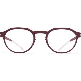 Mykita Leon 560 49 Briller Mænd Purple - Elderberry - 49mm