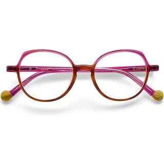 Etnia Barcelona Anna PKHV 44 Briller Mænd Lyserød - Shiny Faded Pink Brown Tortoise - 44mm