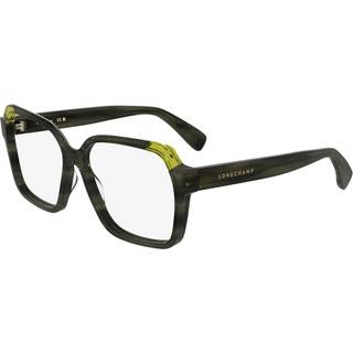 LONGCHAMP Kvinde LO2763 213 Optiske stel Acetat Firkantet Normal