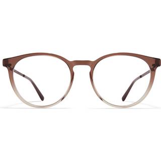 Mykita Freda 722 51 Briller Kvinder Brun - Transparent Gradient Brown - 51mm