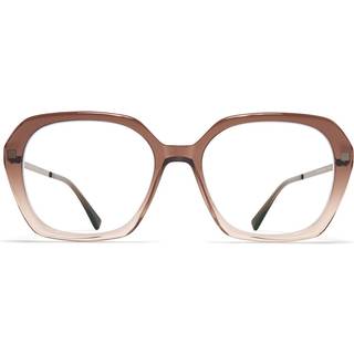 Mykita Marelle 407 53 Briller Mænd Brun - Shiny Graphite - 53mm