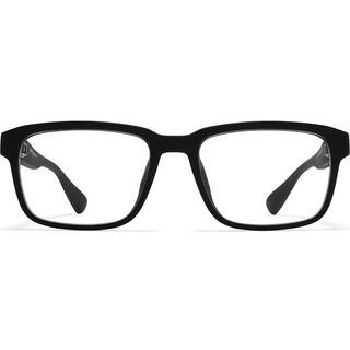 Mykita Tevel 354 54 Briller Mænd Black - MD1 Pitch Black - 54mm