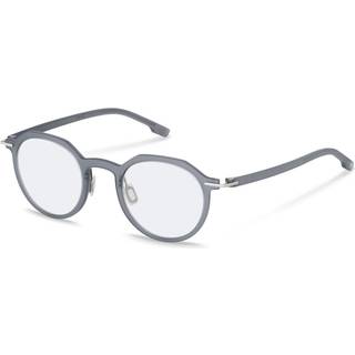 Rodenstock R5369 B000 46 Briller Mænd Grå - Light Grey - 46mm