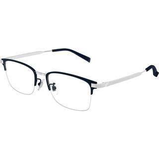 Dunhill DU0108OJ Asian Fit 002 54 Briller Mænd Blue - Blue - 54mm