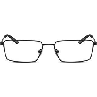 Arnette AN6145 Quadra 771 54 Briller Mænd Black - Matte Black - 54mm