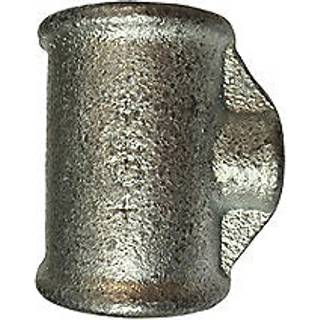 Georg Fischer tee 90° galvaniseret reduceret 2.1/2-2''
