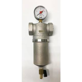 Vandfilter Quick Clean 1'' 100my