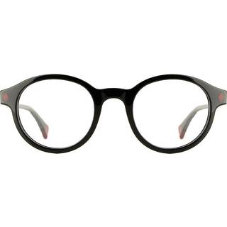 VANNI V6611 A181 47 Briller Mænd Black - Black - 47mm