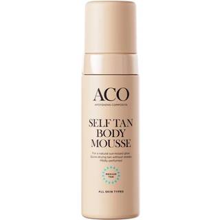ACO Self Tan Body Mousse 150 ml