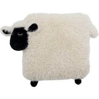 Bloomingvillemini Dolly Pude, Hvid, Polyester