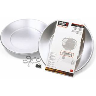 Weber 7407 22,5-tommer udskiftning askefanger