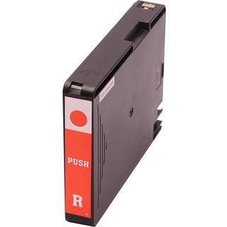 Kompatibel printerpatron til Canon PGI-29 rød til Pixma Pro 1 fra ABC