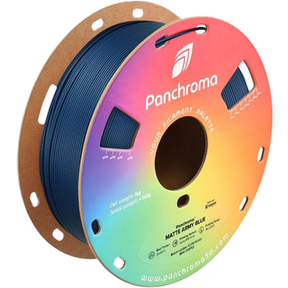 Panchroma Matte PLA Filament - 1,75mm - Army Blue - 1 kg