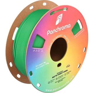 Polymaker - Panchroma™ PLA - Matte Forrest Green - 1.75mm - 1kg