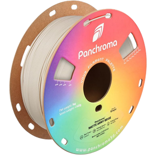 Panchroma Matte PLA Filament - 1,75mm - Army Beige - 1 kg