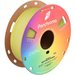 Polymaker - Panchroma™ PLA - Matte Pastel Banana - 1.75mm - 1kg