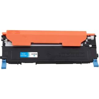 Samsung CLT-C407S cyan toner 1.000 sider ST944A kompatible