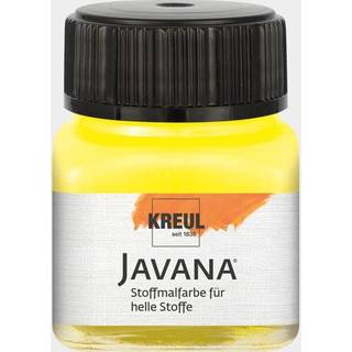Javana Stoffmalfarbe für helle Stoffe - Citron