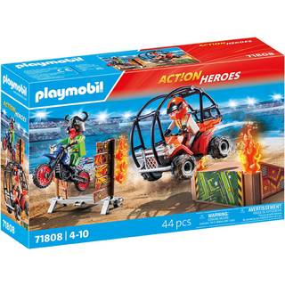 Playmobil PROMO Stuntshow 71808 44 dele