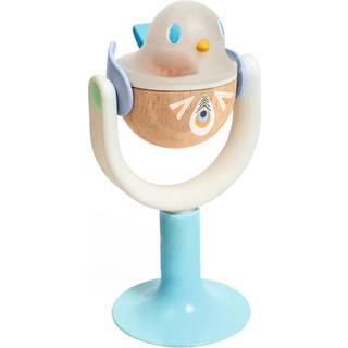 Baby babylegetøj BabyReversi - aktivitetsleg m/sugekop