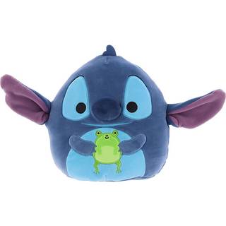 Squishmallows DISNEY Stitch med frø - 20 cm