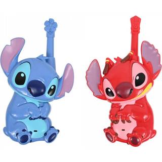 Disney Stitch 3D Walkie Talkie
