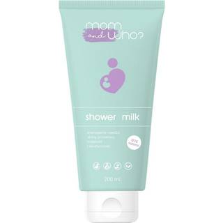 Nacomi Mom & Who Brusemælk til gravide kvinder 200 ml - 200 ml
