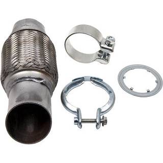 Fleksrør DPF N47d20 til BMW 1-serie E81/2/8 116D 118D 120D