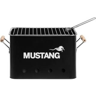 Mustang bærbar kulgrill Party